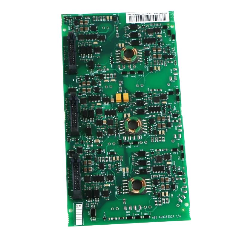 ABB AGDR-71C 68439990A Driver Board