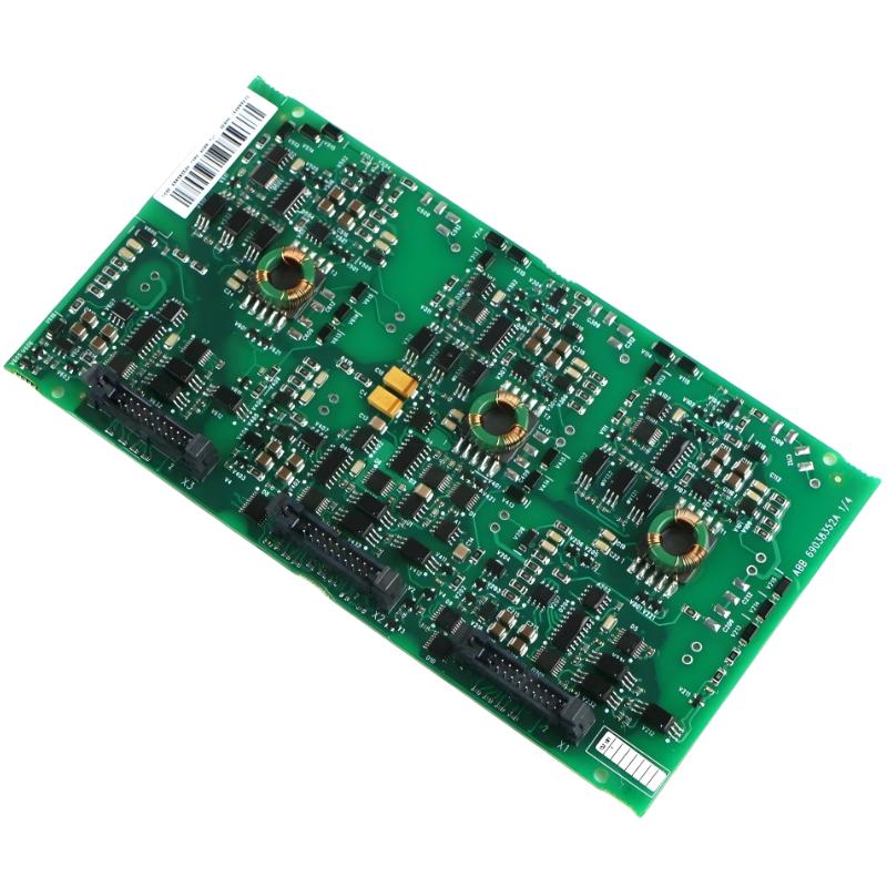 ABB AGDR-71C 69038352A Driver Board