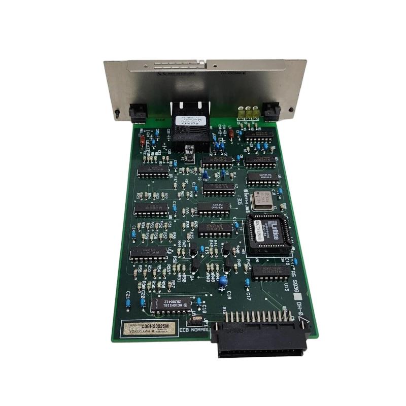 Yokogawa AIP578 Rio Fiber Optic Link Transceiver Board Module