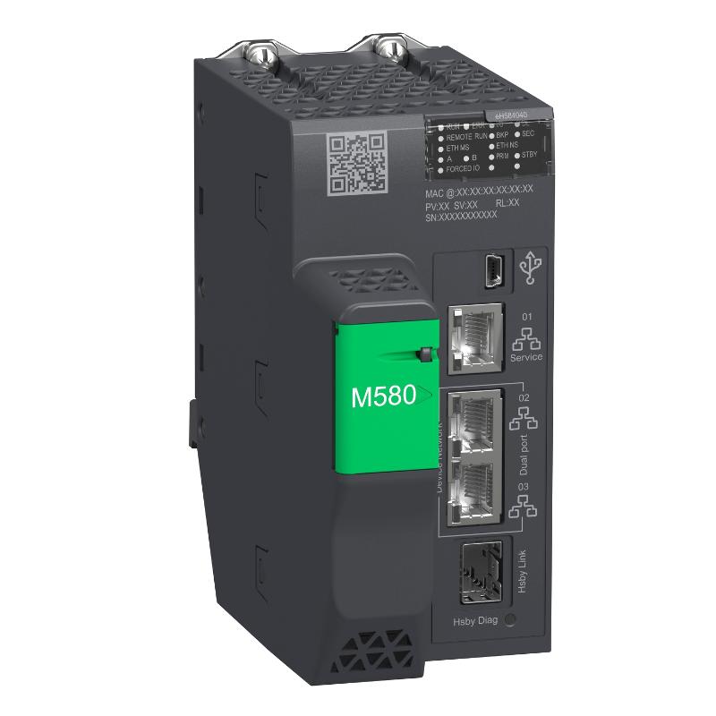 Schneider BMEH584040 Redundant Processor Module