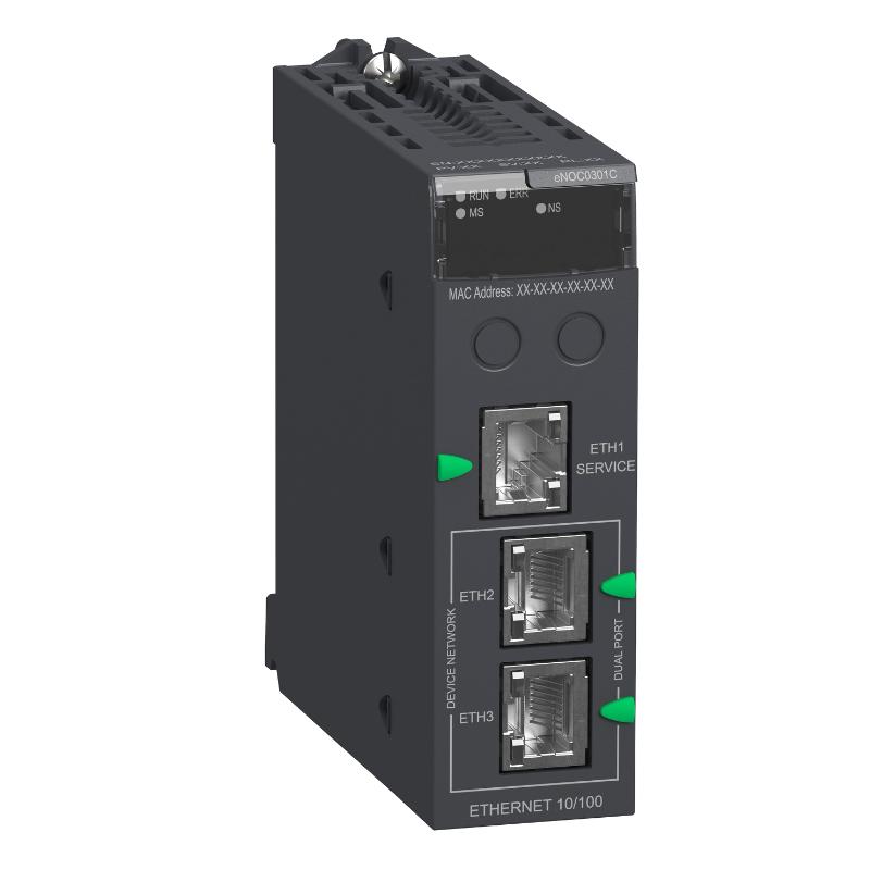 Schneider BMENOC0301C Ethernet Communication Module