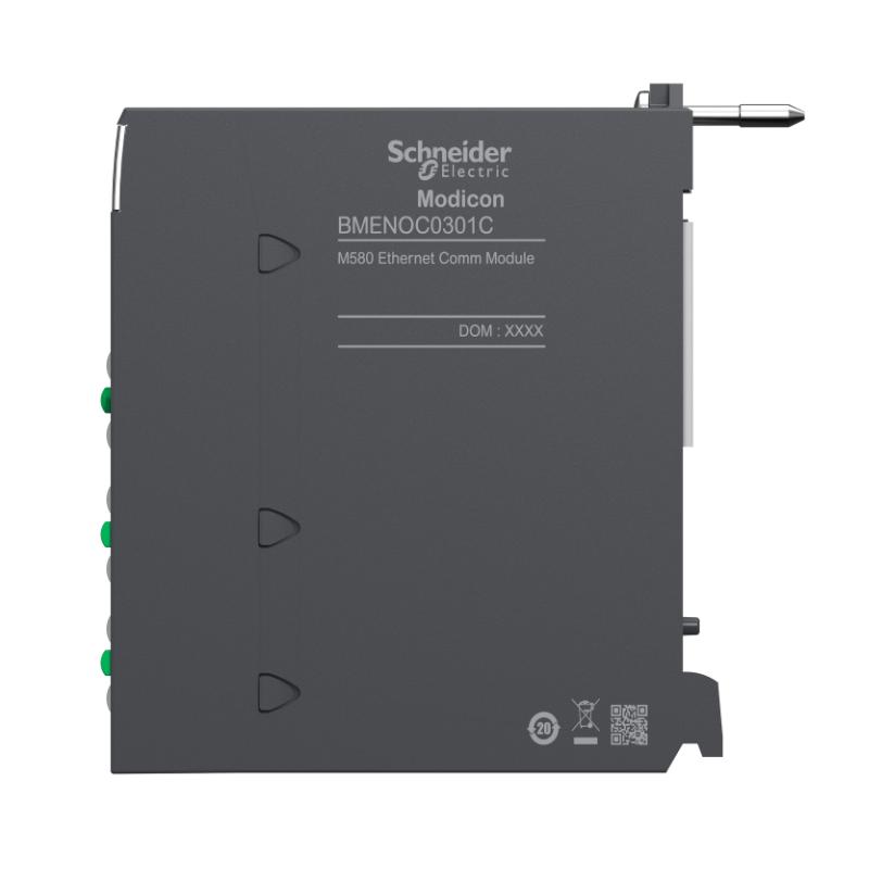 Schneider BMENOC0301C Ethernet Communication Module
