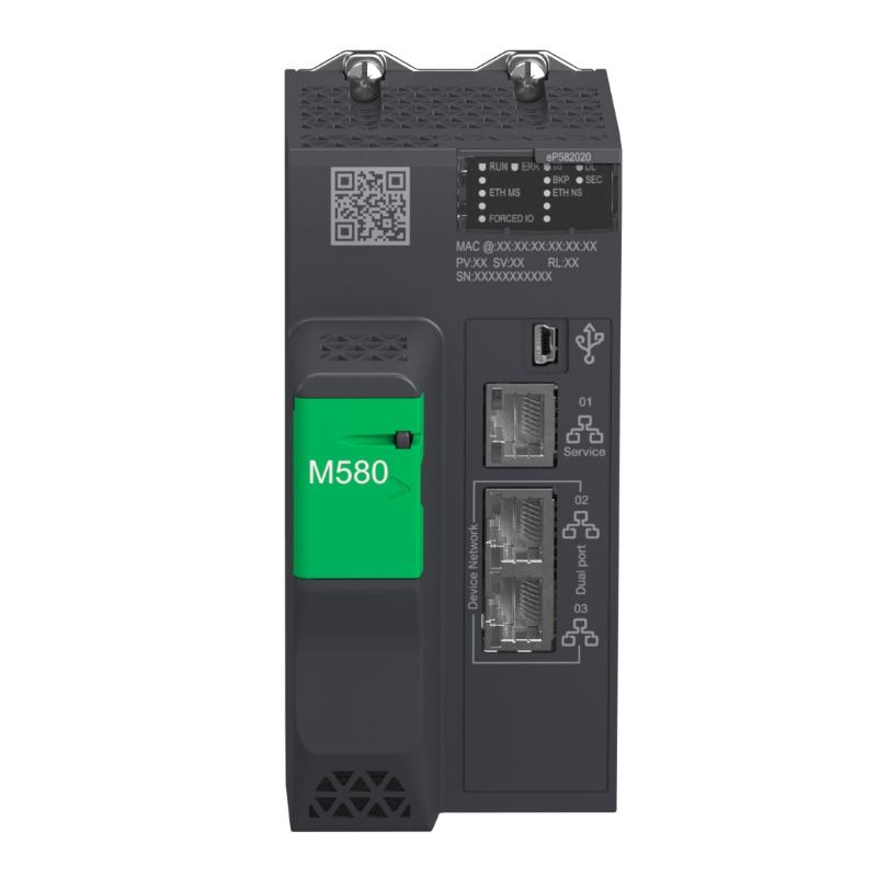 Schneider BMEP582020 Independent Processor