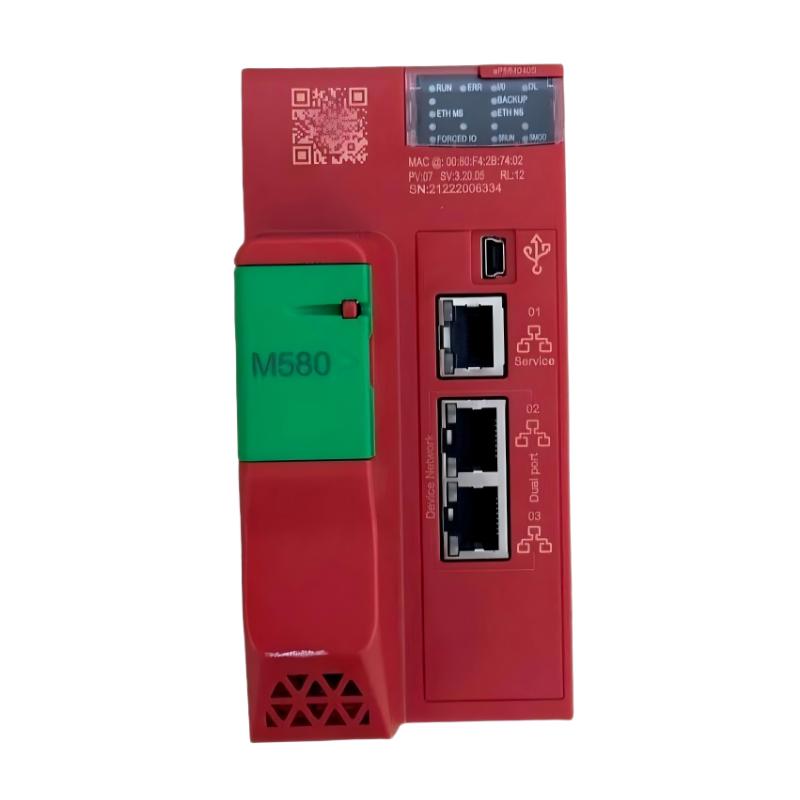 Schneider BMEP584040S Independent Security Processor