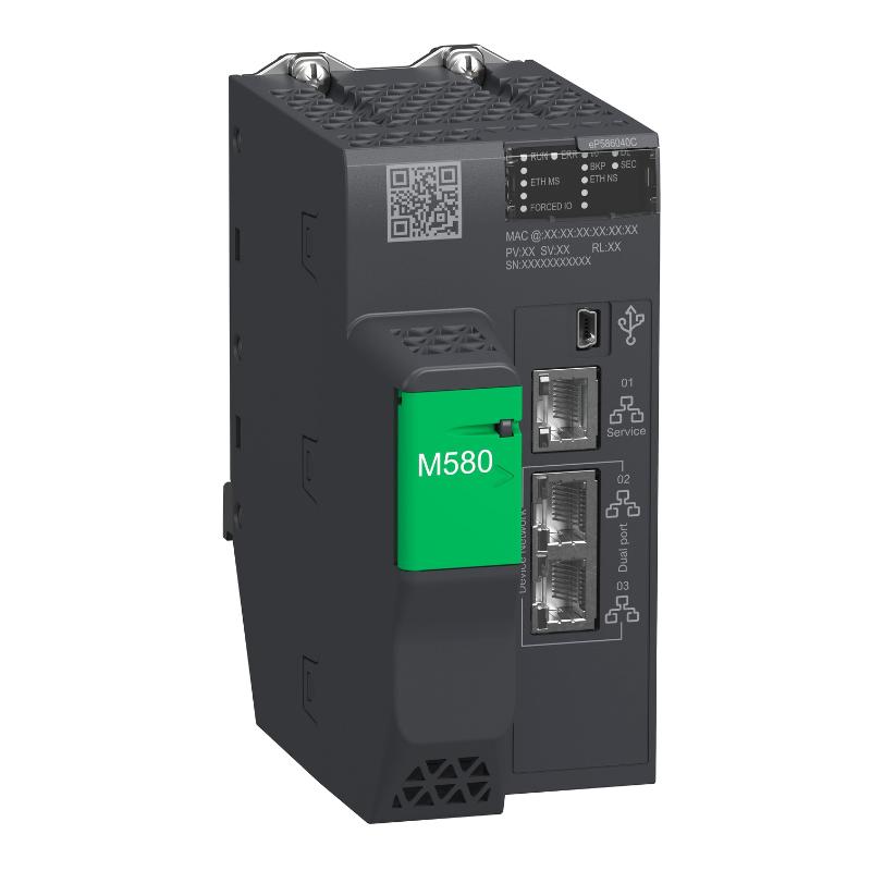 Schneider BMEP586040C Independent Processor