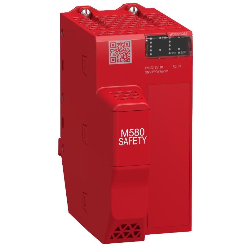 Schneider BMEP58CPROS3 Independent Security Coprocessor