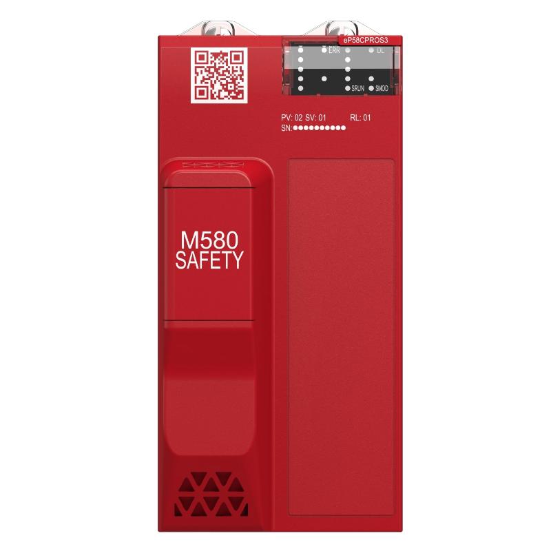 Schneider BMEP58CPROS3 Independent Security Coprocessor