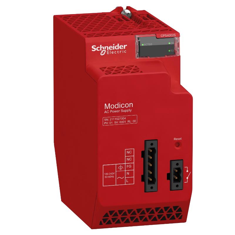 Schneider BMXCPS4002S Redundant Power Supply Modules