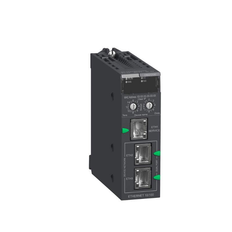 Schneider  BMXCRA31210C  Analog Input Module