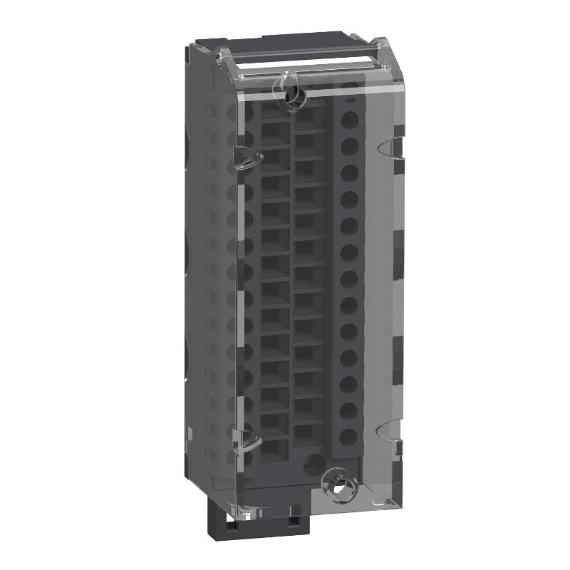 Schneider BMXFTB2800 28-Pin Detachable Cage Terminal Block