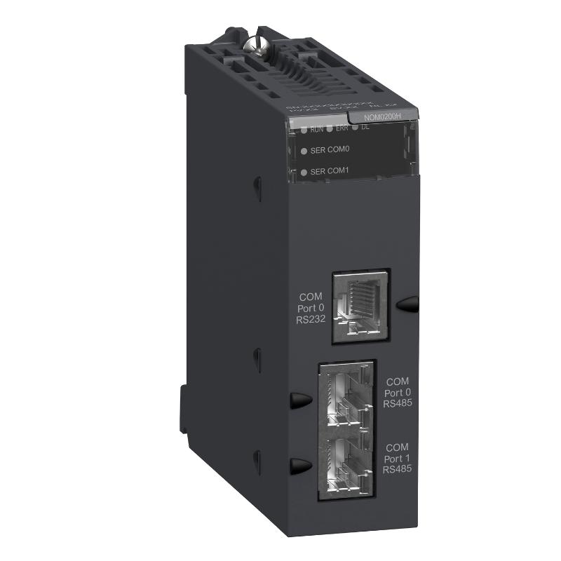 Schneider BMXNOM0200H Serial Link Module