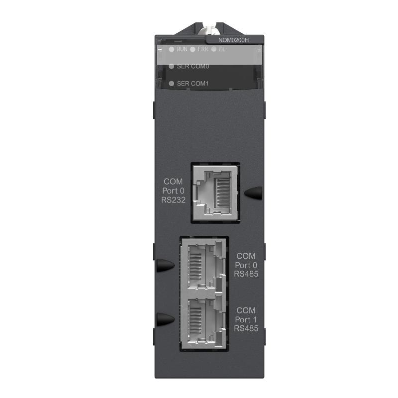 Schneider BMXNOM0200H Serial Link Module