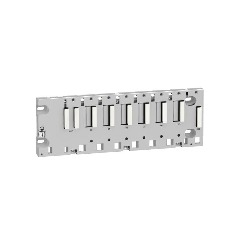 Schneider  BMEXBP0602  Ethernet Backplane Rack