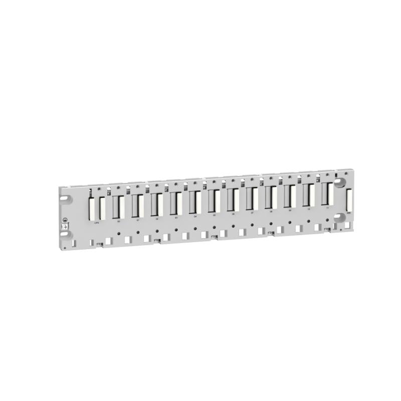 Schneider  BMEXBP1002  Ethernet Backplane Rack