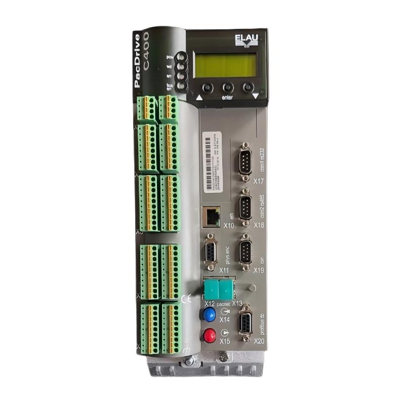 Schneider C400/10/1/1/1/00 Servo Controller