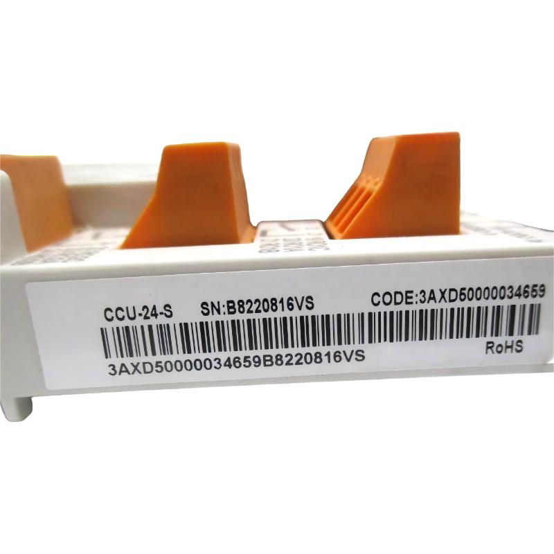 ABB CCU-24-S 3AXD50000034659 Control Unit