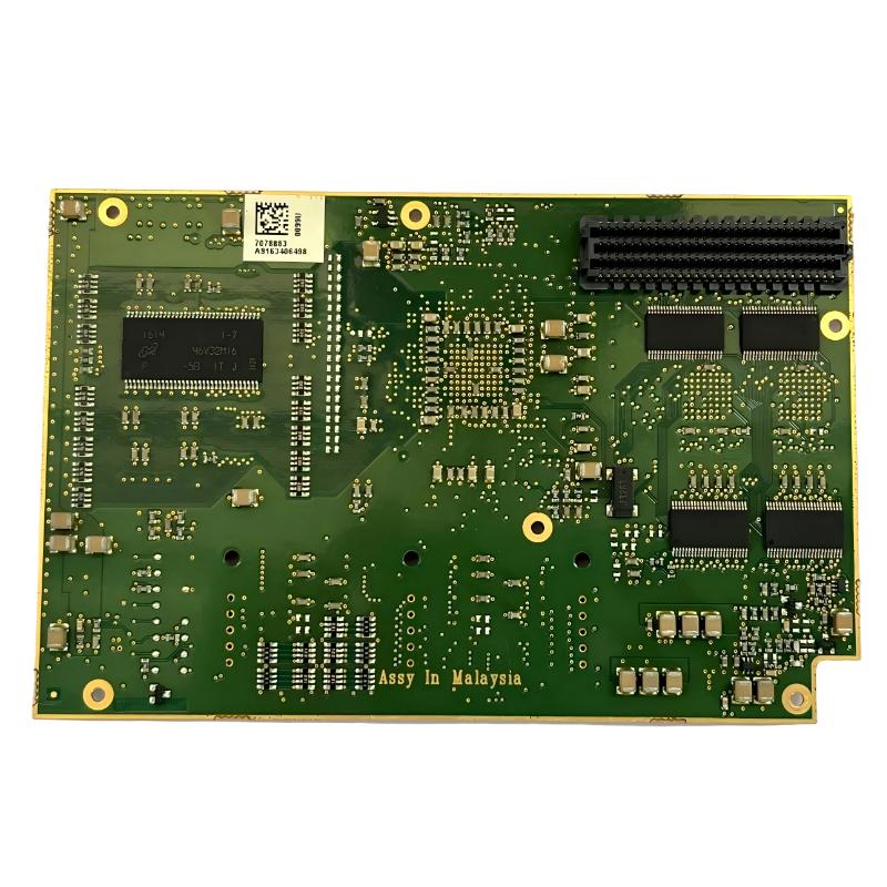 ABB CPU01 1KHL178015R0099U Control Board