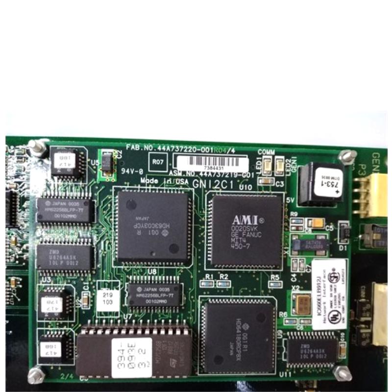 GE Fanuc DS200ADGIG1AAA Auxiliary / Drive system interface board
