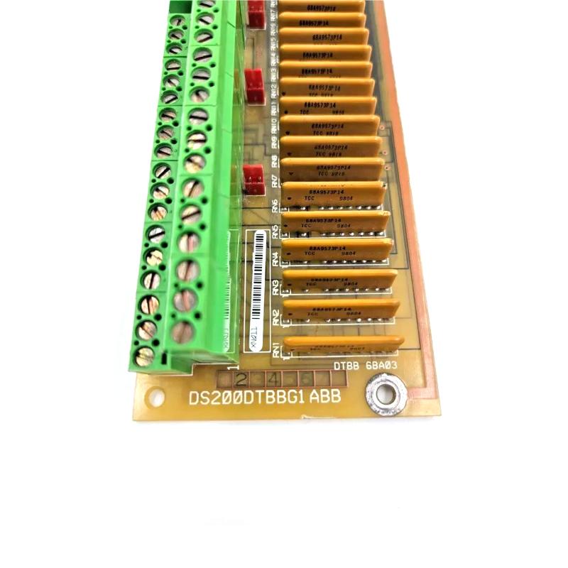 GE Fanuc DS200DTBBG1ABB Digital input terminal / termination board