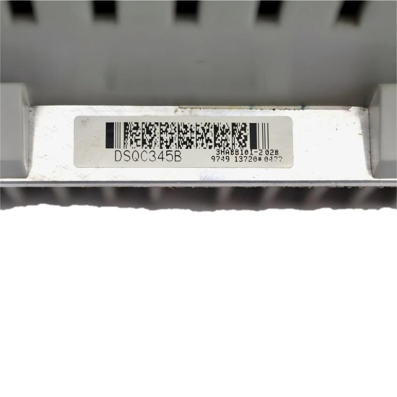 ABB DSQC 345B 3HAB8101-2 Robot Servo Drive