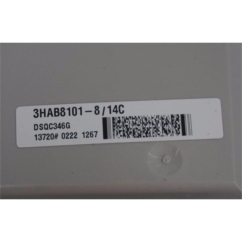 ABB DSQC 346G 3HAB8101-8 Drive Unit