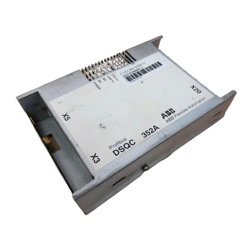 ABB DSQC 352A 3HNE00009-1 PROFIBUS Module