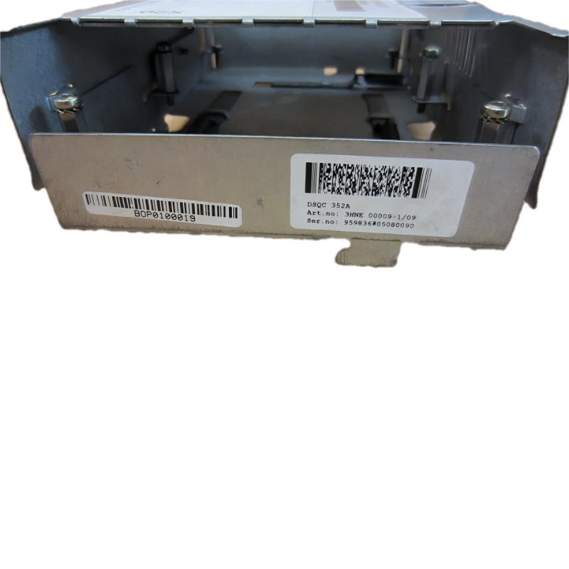 ABB DSQC 352A 3HNE00009-1 PROFIBUS Module