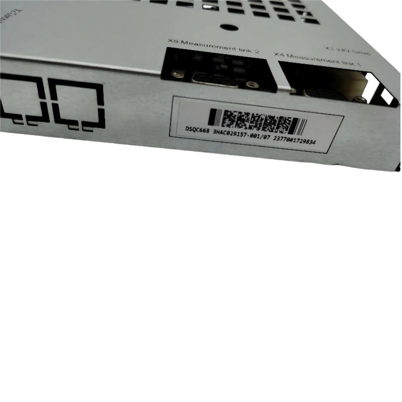 ABB DSQC 668 3HAC029157-001 Robot Axis Computer Unit