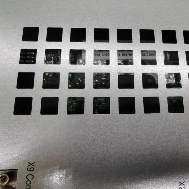 ABB DSQC 668 3HAC029157-001 Robot Axis Computer Unit