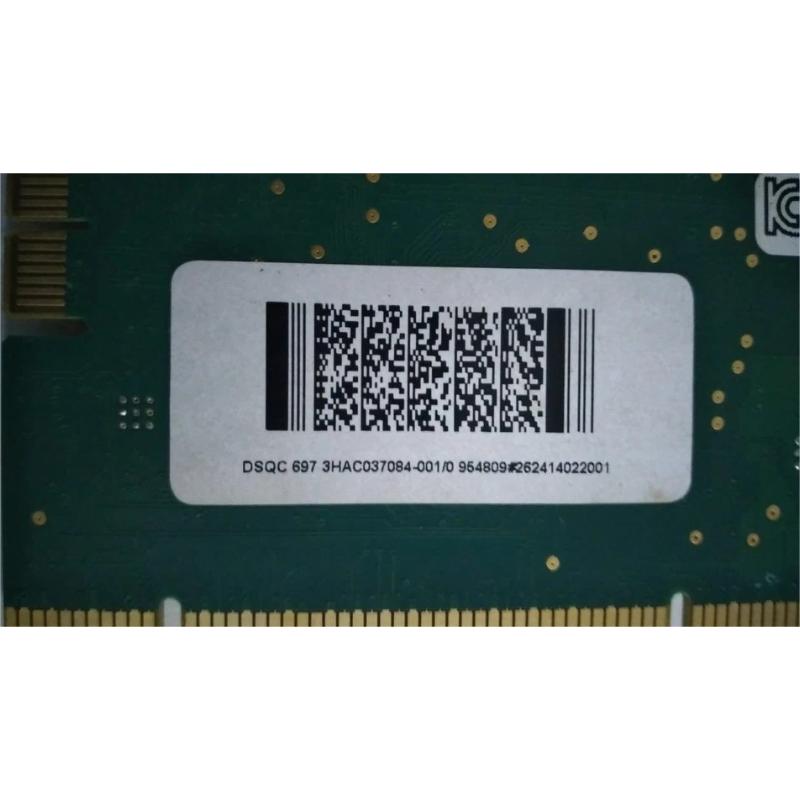 ABB DSQC 697 3HAC037084-001 DeviceNet Board