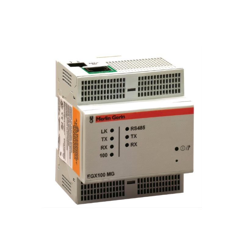 Schneider  EGX100MG  Ethernet Gateway / Modbus Gateway