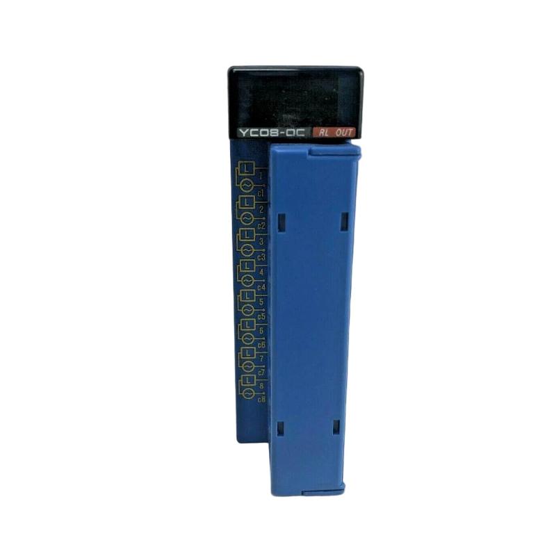 Yokogawa F3YC08-0C Relay Output Module