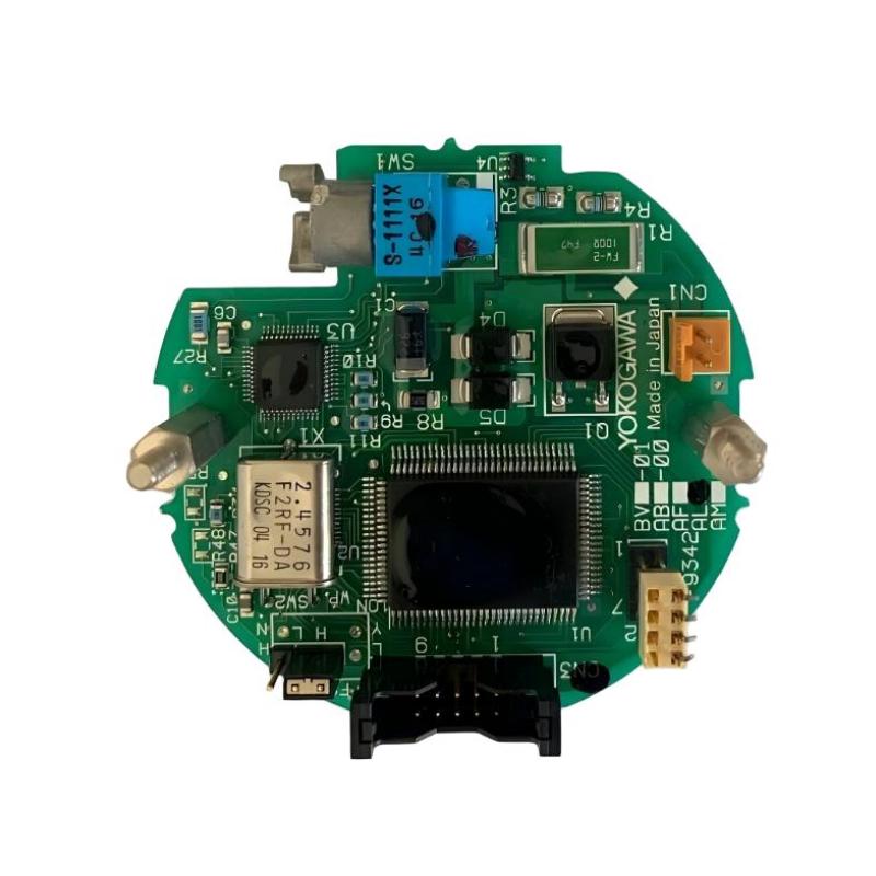 Yokogawa F9342AL Pressure Transmitter CPU Assembly