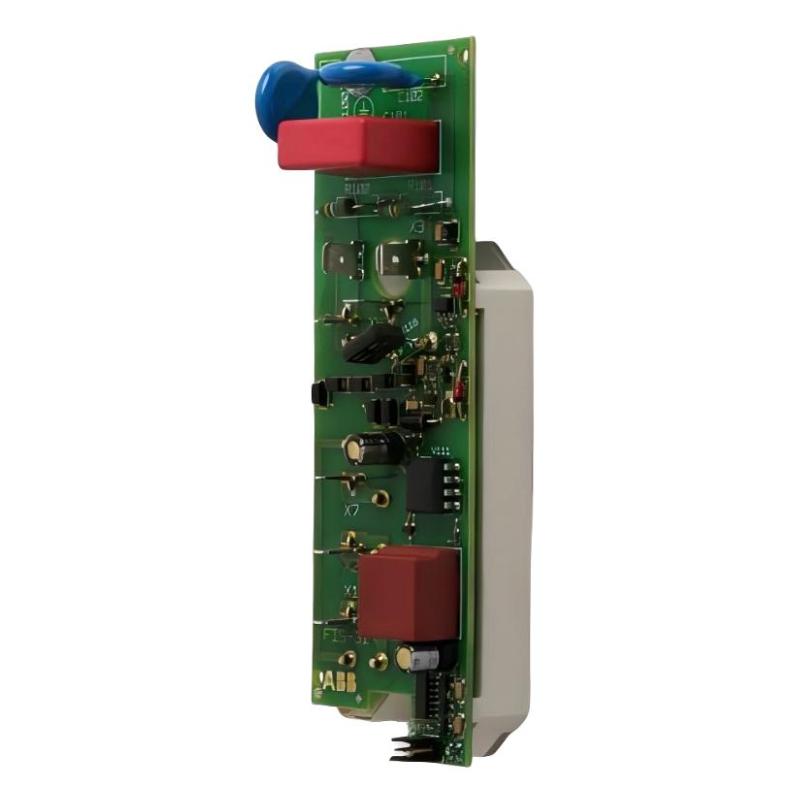 ABB FIS-31 3ADT313611P2102 Excitation Module