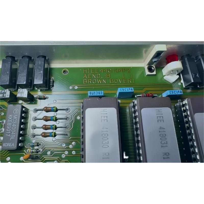 ABB FM9925a-EV.1 HIEE451116R1 Circuit Board