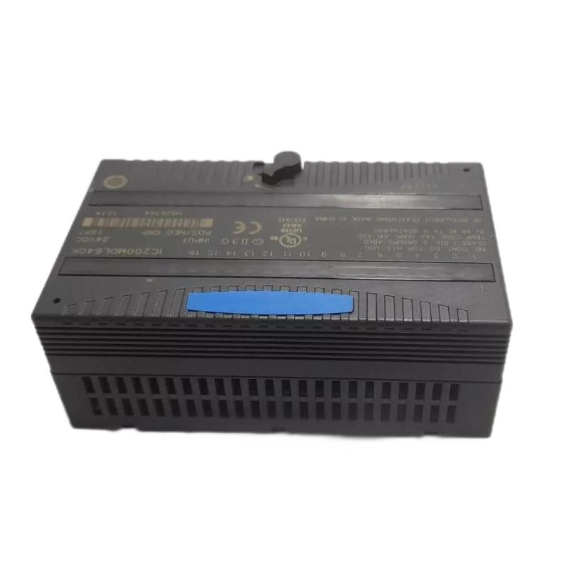 GE Fanuc   IC200ACC003   I/O Filler Module