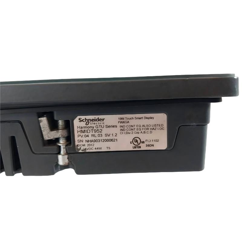 Schneider HMIDT952 Touchscreen Display