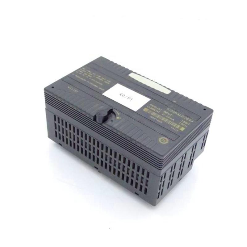 GE Fanuc IC200ALG266 Analog Input Module