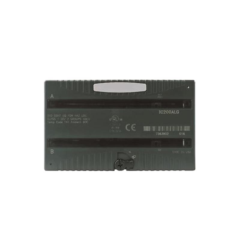 GE Fanuc   IC200ALG322   Analog Output Module