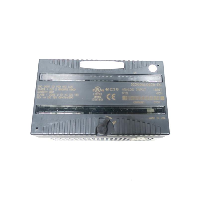 GE Fanuc IC200ALG620 RTD / Resistance Analog Input Module