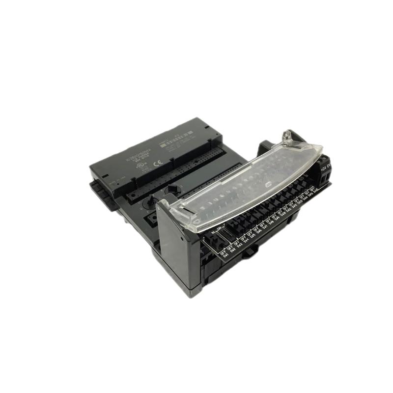 GE Fanuc   IC200CHS101   Disconnect-Style Interposing I/O Terminal Base