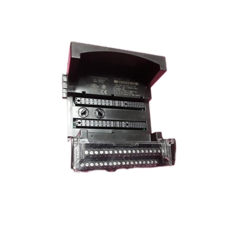 GE Fanuc IC200CHS002 Box-Style I/O Carrier
