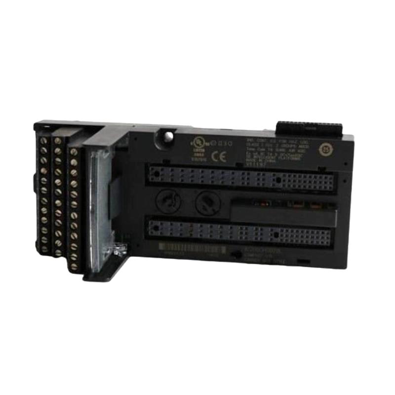 GE Fanuc   IC200CHS025   Compact Spring-Style I/O Carrier