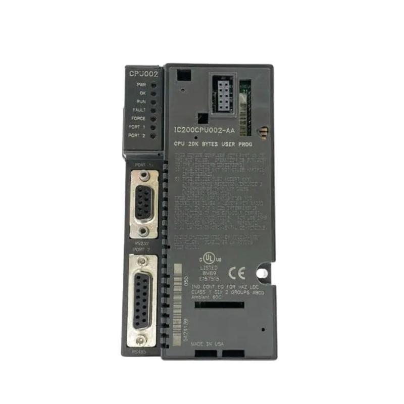GE Fanuc IC200CPWR102 Power Supply Module