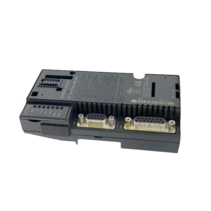 GE Fanuc IC200CHS121 CPU (Central Processing Unit)