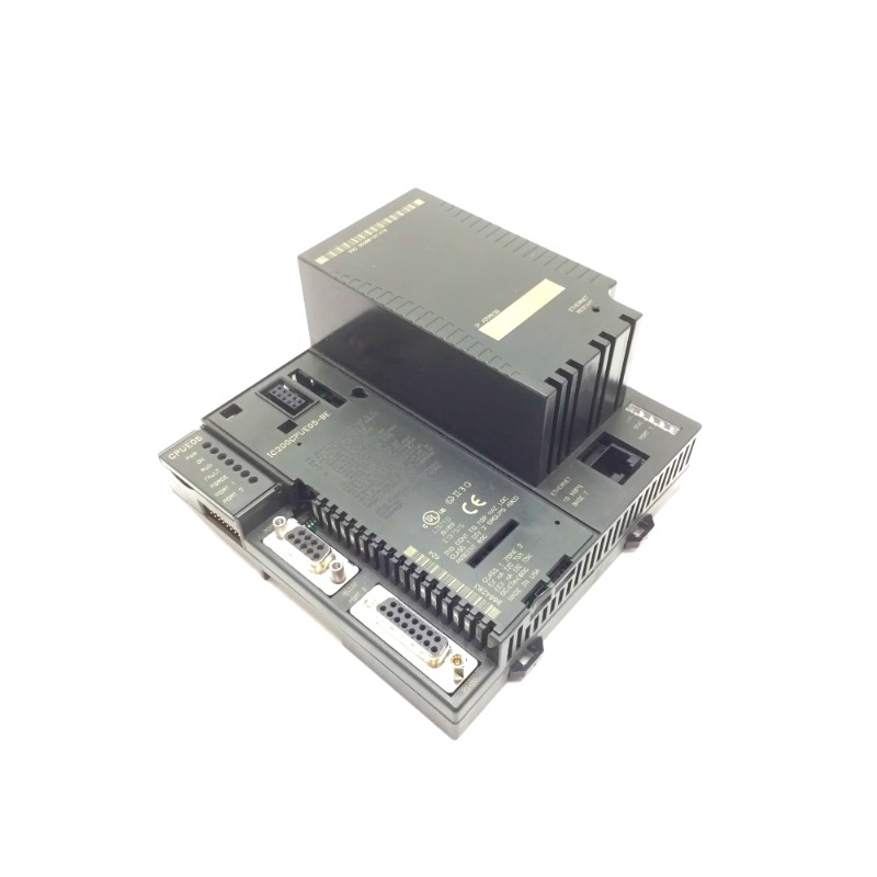 GE Fanuc IC200CPUE05 CPU (Central Processing Unit)
