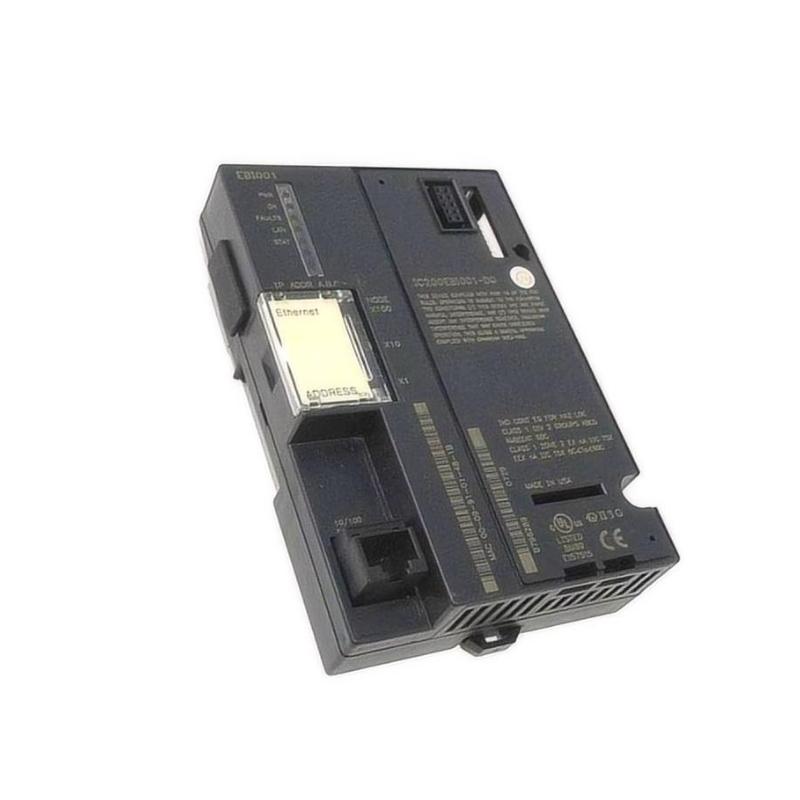 GE Fanuc   IC200EBI001   Ethernet Network Interface Unit