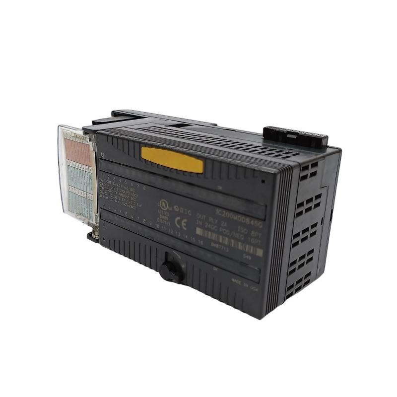 GE Fanuc   IC200MDL102   Discrete Input Module
