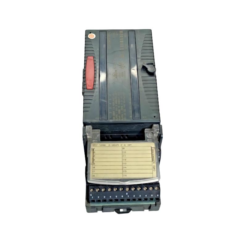 GE Fanuc   IC200MDL240   AC Discrete Input Module