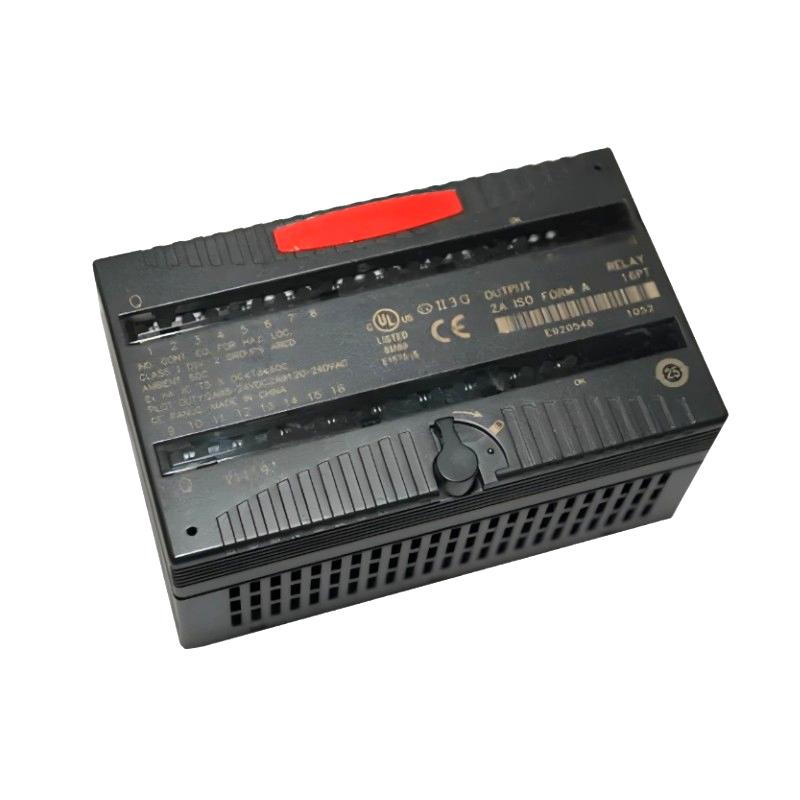 GE Fanuc IC200MDL330 AC Discrete Output Module